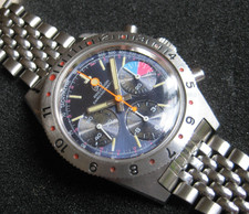 Ollech & Wajs Valjoux 72