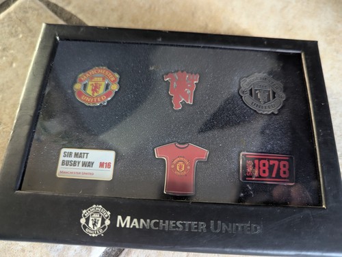 Manchester united 6pc - united,
