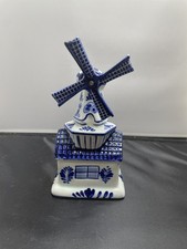 Vintage Delft Blue & White
