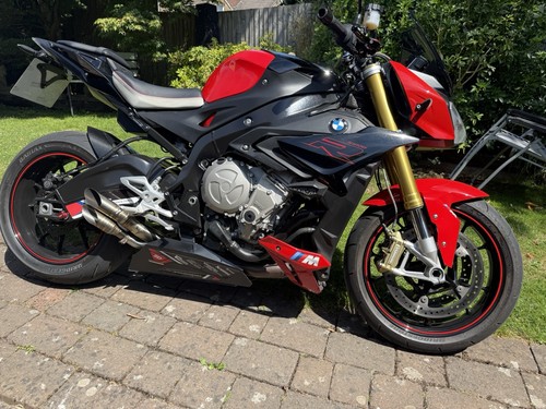 Bmw s1000r 2017 - bmw,