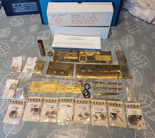 Alan gibson gauge 3f - alan, mr