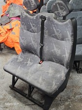LDV Maxus Passenger Left Front