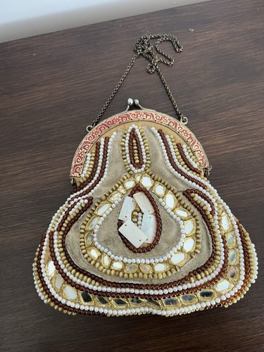 Vintage purse clip - vintage,