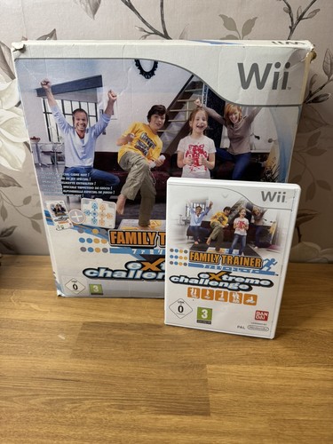 Family trainer bundle - family, mat