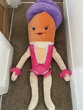 Giant Aldi Katie The Carrot Good Condition