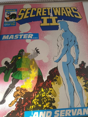 Marvel super heroes secret - marvel,