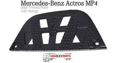 Mercedes Actros MP4 Step Tread