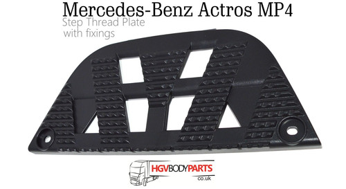 Mercedes actros mp4 step - mercedes,