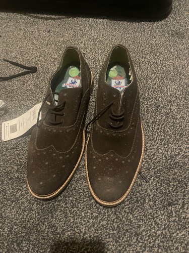 Lambretta brogues