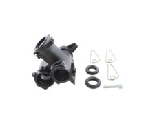 Worcester Bosch Boiler Inlet Upper 87186804490