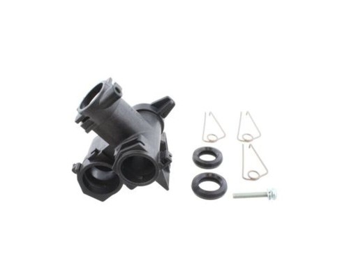 Worcester bosch boiler - boiler, inlet