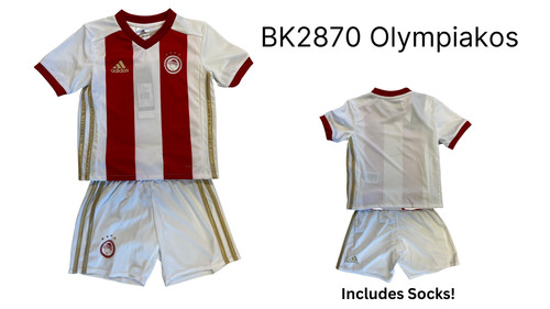 Adidas olympiakos mini kit - adidas,