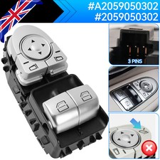 Power Window Switch For