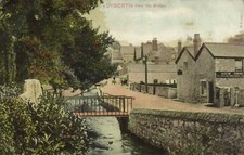 PC FROM THE BRIDGE DYSERTH