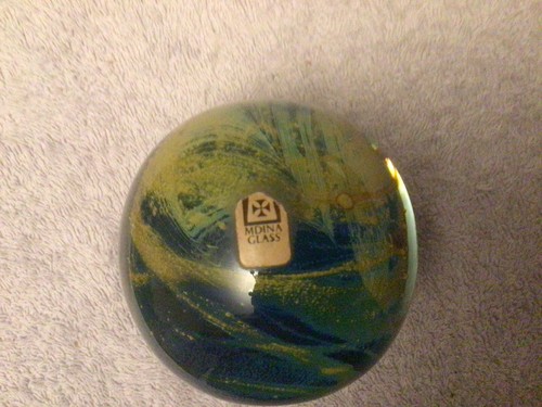 Vintage mdina glass - vintage,