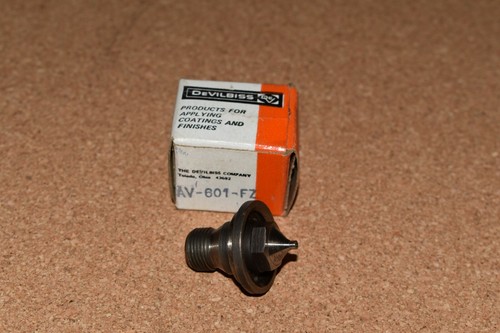 New devilbiss fluid - new,