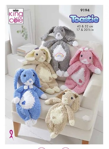 King cole 9194 bunny - king,