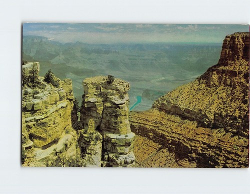 Postcard the grand - grand, from