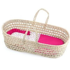 Palm Moses Basket for Doll up