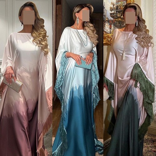 Modest maxi abaya - modest, with