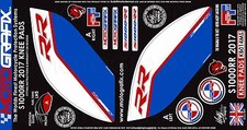 BMW S1000RR 2017 Knee / Tank