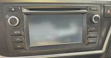 2014 TOYOTA  AURIS TOUCH SCREEN RADIO STEREO HEAD UNIT