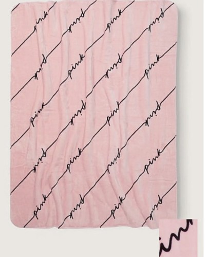 Victoria secret pink cozy - pink,