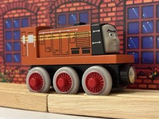 Norman - Thomas The Tank Engine Wooden Railway