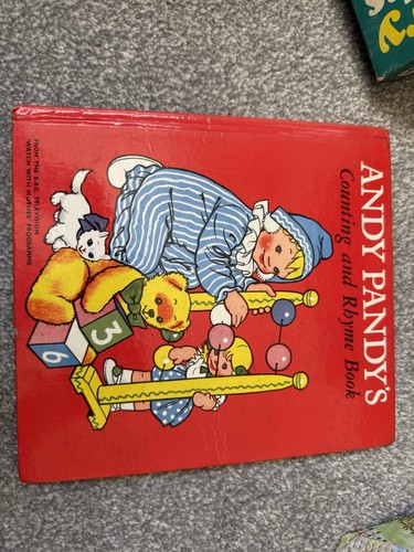 Vintage andy pandy - vintage,