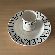 EMMA BRIDGEWATER BLACK TOAST &