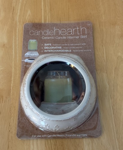 Candleheath ceramic candle - ceramic,