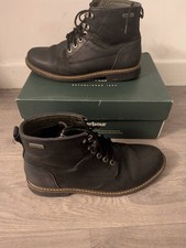 Barbour Men’s Deckham Derby