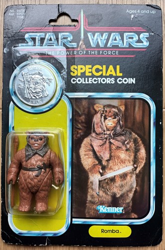 Star wars vintage romba - wars,
