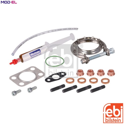 Mounting kit charger 187853 - mounting,