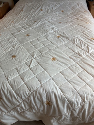 Dunelm quilted lightweight