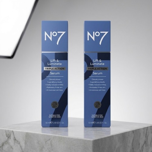 No7 lift luminate - x,