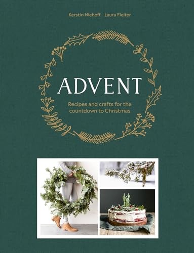 Advent recipes and crafts for - and,