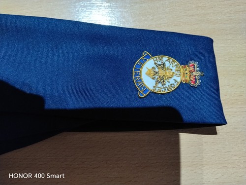 Raf tie very little use - tie.,