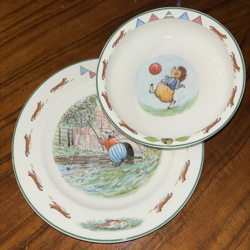 Rare villeroy boch - villeroy, foxwood