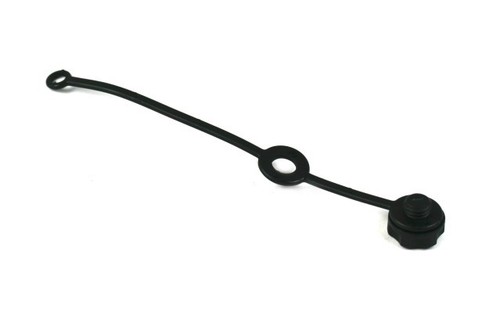 Cap for charging - socket, 10mm