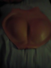 Silicone butt enhancement - butt,