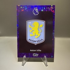 Aston Villa Parallel Badge
