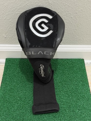 Cleveland black driver golf - black,