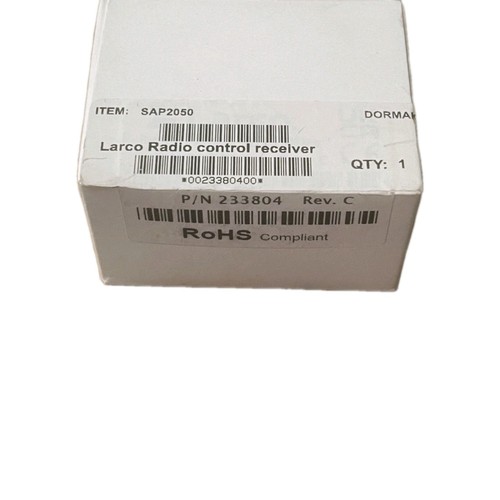 Larco wireless push - wireless, button