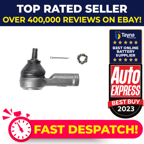 Tie track rod end fits - /,