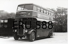 Hants & Dorset ERU 588 Bristol