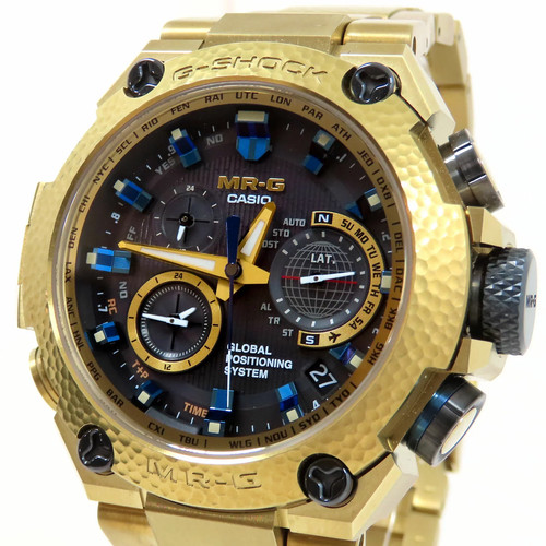 Casio shock 20th anniversary - g-shock,