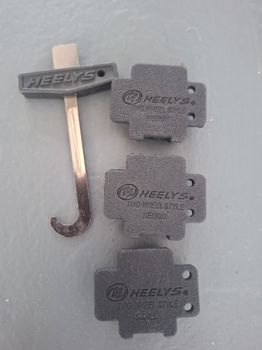 Heelys wheel removal tool 3 - removal,