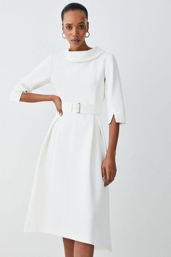 Karen millen line midi - millen,