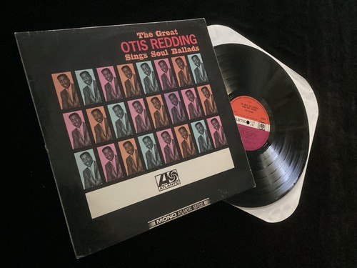 Otis redding sings - otis,